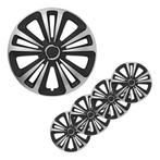 ProPlus Wieldoppen Set - Ø 15 inch - Terra - Mat Zwart /..., Auto diversen, Ophalen of Verzenden, Nieuw