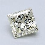 1 pcs Diamant (Natuurlijk) - 1.01 ct - Carré - SI2 -, Nieuw