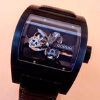 Corum - Ti-Bridge Tourbillon Ltd. Ed. - B022-00936 - Heren -, Nieuw
