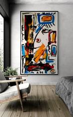 Luc Mora - Mlle Abstract - XXL, Antiek en Kunst