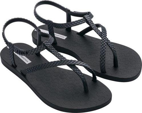 Ipanema - Maat 38 - Class Wish Sandalen Dames - Black, Kleding | Dames, Schoenen, Verzenden