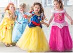 Voordeelpakket Belle jurk+staf+handschoenen+kroon 98tm134, Kinderen en Baby's, Nieuw, Meisje, 110 t/m 116, Verzenden
