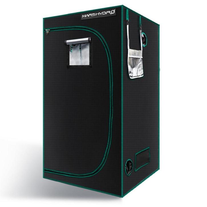 Mars Hydro 100x100x180 Grow Tent, Tuin en Terras, Kweekspullen, Kweektent, Nieuw, Verzenden