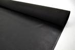 Kunstleer / Skai Heavy Leather Zwart, Hobby en Vrije tijd, Stoffen en Lappen, Verzenden, Nieuw