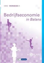 VWO / Bedrijfseconomie in Balans Werkboek 1 VWO / Werkboek 1, Verzenden, Gelezen, Sarina van Vlimmeren