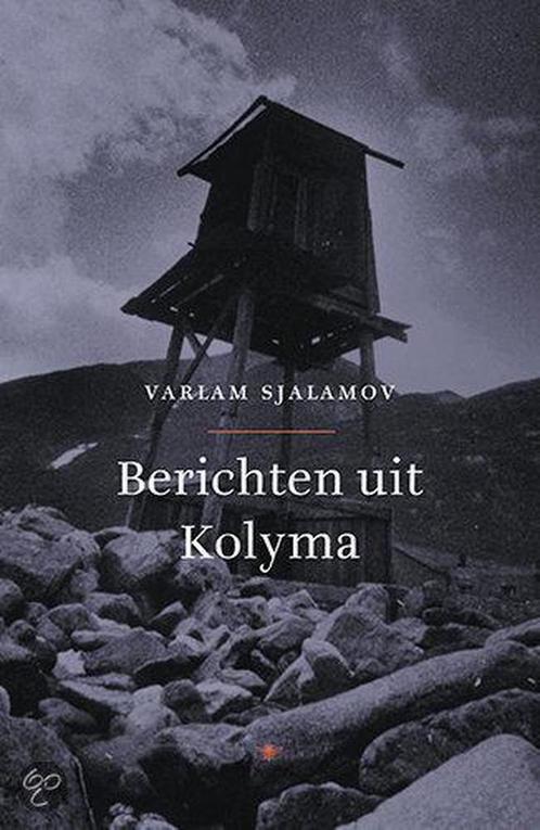 Berichten uit Kolyma 9789023417071 V. Sjalamov, Boeken, Romans, Zo goed als nieuw, Verzenden