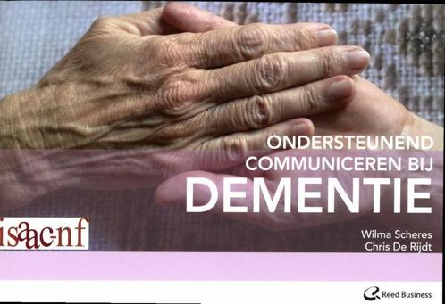 Ondersteunend communiceren bij dementie 9789035233478, Boeken, Wetenschap, Zo goed als nieuw, Verzenden
