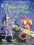Winnies Midnight Dragon 9780192791016 Valerie Thomas, Verzenden, Gelezen, Valerie Thomas