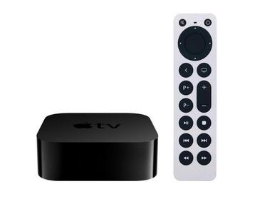 Apple TV 4K 32GB met universele remote – A-grade Refurbished beschikbaar voor biedingen