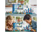 LEGO City Politietraining academie, Politie Speelset - 60372, Verzenden, Zo goed als nieuw