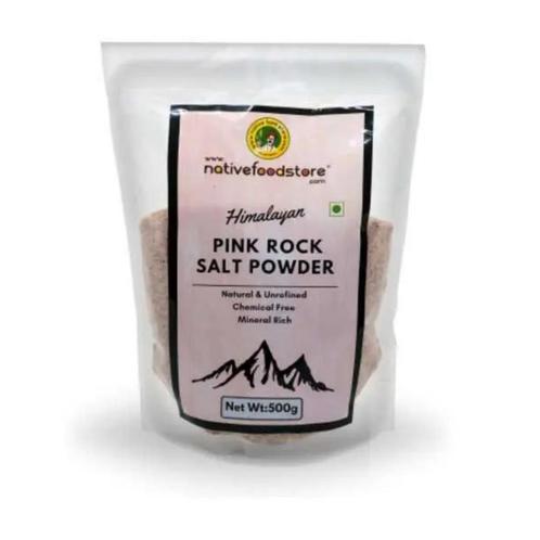 Kala Namak Himalayan Black Salt Powder, Sport en Fitness, Gezondheidsproducten en Wellness, Nieuw