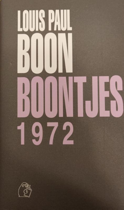 Boontjes 1972 9789081580557 Louis Paul Boon, Boeken, Literatuur, Gelezen, Verzenden