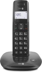 Doro Comfort 1010 - Duo DECT telefoon - Zwart, Verzenden, Zo goed als nieuw