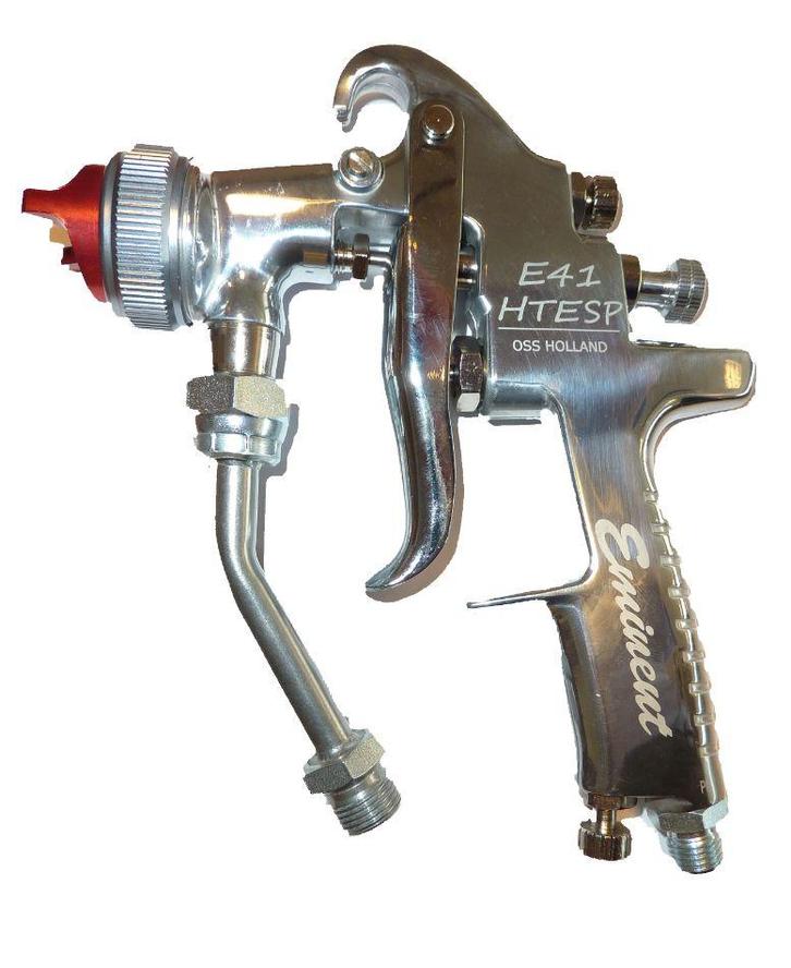 EMINENT persluchtvoeding-spuit E41 HTE SP verfspuit voor ver, Doe-het-zelf en Verbouw, Schildersmaterialen, Nieuw, Ophalen of Verzenden