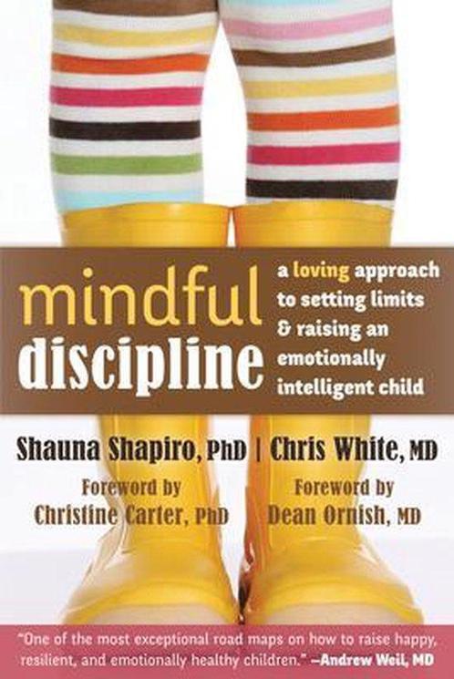9781608828845 Mindful Discipline Shauna Shapiro, Boeken, Studieboeken en Cursussen, Nieuw, Verzenden