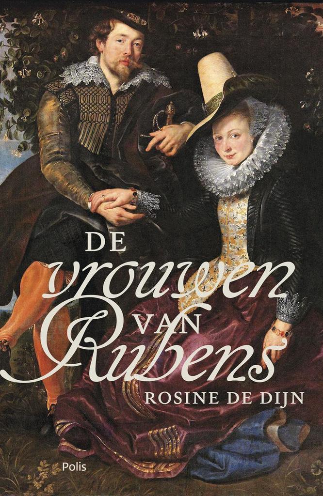 De vrouwen van Rubens 9789463103794 Rosine De Dijn, Boeken, Literatuur, Gelezen, Verzenden