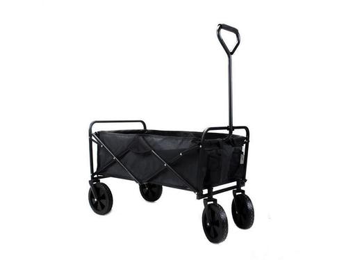 Travellife Catania bolderkar black, Caravans en Kamperen, Kampeeraccessoires, Nieuw