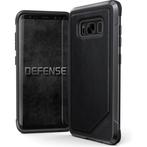 X-Doria Zwart Defense Lux Cover Samsung Galaxy S8, Ophalen of Verzenden, Zo goed als nieuw