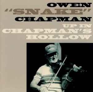 cd - Owen Snake Chapman - Up In Chapmans Hollow, Cd's en Dvd's, Cd's | Overige Cd's, Zo goed als nieuw, Verzenden