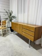 Vintage dressoir jaren 60 palissander, Overige houtsoorten, Gebruikt, 150 tot 200 cm, Vintage