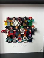 ISV Art - Framed Art - Lego Marvel & DC - You’re my favorite