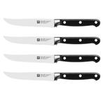 GGM Gastro | ZWILLING | PROFESSIONAL S - Stheekmessenset - 4, Huis en Inrichting, Keuken | Bestek, Verzenden, Nieuw