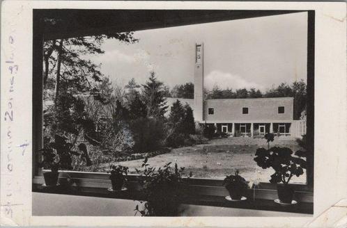 SOEST - Sanatorium Zonnegloren te Soest Kerk-recreatiezaal, Verzamelen, Ansichtkaarten | Nederland, Verzenden