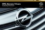 Opel Vivaro / Movano Infotainment System 2011 - 2013