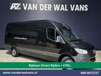Mercedes-Benz Sprinter | 317 CDI 170pk L3H2 Euro6 *Rijklaar, Gebruikt, Euro 6, Zwart, Mercedes-Benz