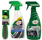Turtle Wax pakket 'Clean Rims, Verzenden