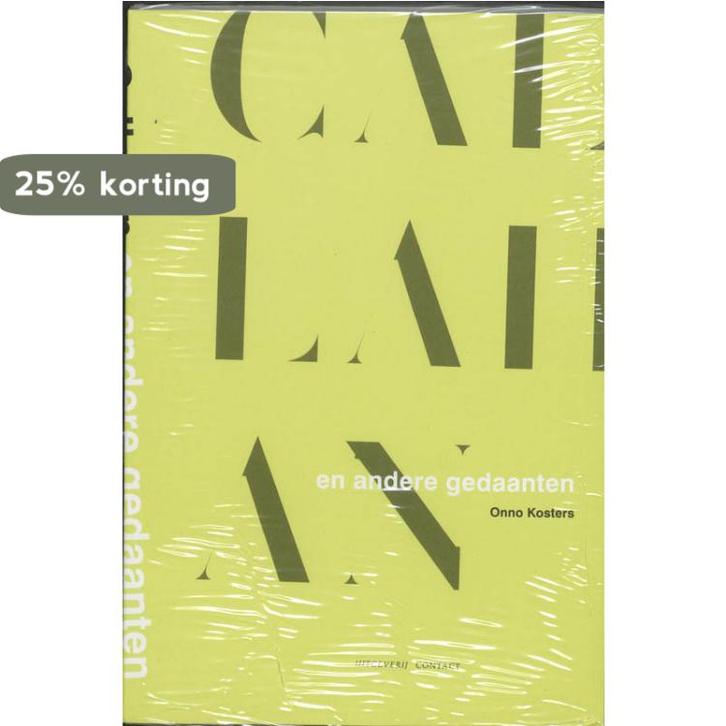 Callahan en andere gedaanten 9789025418977 O. Kosters, Boeken, Gedichten en Poëzie, Zo goed als nieuw, Verzenden