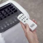 2dekans | BLACK+DECKER Mobiele airco 9GVUDB09 - 1010 W -, Ophalen of Verzenden, Zo goed als nieuw