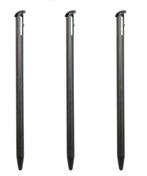 3x Stylus pen voor New Nintendo 3DS. Zwart, Verzenden, Nieuw, 3DS, Stylus of Aanraakpen