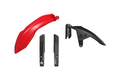 R-Tech Front Fender en Fork Protector Kit voor Yamaha T7, Fietsen en Brommers, Fietsonderdelen, Nieuw, Verzenden