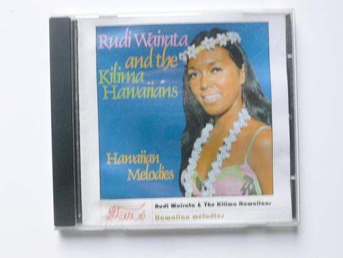 Rudi Wairata and the Klilima Hawaiians  - Hawaiian Melodies, Cd's en Dvd's, Cd's | Wereldmuziek, Verzenden