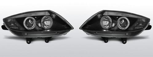 Koplampen Angel Eyes | BMW Z4 E85 Roadster / E86 Coupé 2002-, Auto-onderdelen, Verlichting, Nieuw, BMW, Verzenden