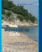 Wandelen Op Corfu 9789078194033 P. Bodengraven, Boeken, Reisgidsen, Gelezen, P. Bodengraven, M.W. Barten, Verzenden
