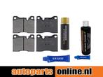 Remblokken set Bmw 6 Serie voorzijde, Verzenden, Nieuw, BMW