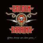 Golden Earring - You Know We Love You! - 2CD+DVD, Cd's en Dvd's, Ophalen of Verzenden, Nieuw in verpakking