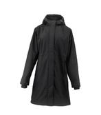 Travelin Jas in maat 40 Zwart | 10% korting, Kleding | Dames, Jassen | Winter, Travelin, Verzenden, Zo goed als nieuw, Zwart