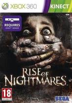 Rise of Nightmares (Kinect Only) (Xbox 360 Games) (Xbox 360), Spelcomputers en Games, Games | Xbox 360, Ophalen of Verzenden, Zo goed als nieuw