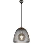 LED Hanglamp - Trion Ivan XL - E27 Fitting - 1-lichts - Rond, Huis en Inrichting, Lampen | Hanglampen, Nieuw, Ophalen of Verzenden
