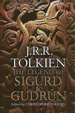 The legend of Sigurd and Gudrún by J.R.R. Tolkien (Hardback), Gelezen, J R R Tolkien, Verzenden
