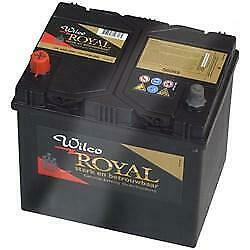 Wilco Accu 12V 60Ah 230x172x200x220, Auto-onderdelen, Accu's en Toebehoren, Verzenden