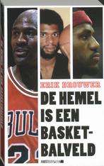 De hemel is een basketbalveld / Amstel Sport 9789048200122, Verzenden, Gelezen, Erik Brouwer