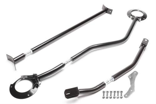 Veerpootbrug Set Zwart Volkswagen Polo 86C RL768, Auto-onderdelen, Ophanging en Onderstel, Nieuw, Herkomst onderdeel bekend, Volkswagen