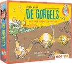 Just Games De Gorgels Bordspel (Compleet), Hobby en Vrije tijd, Gezelschapsspellen | Bordspellen, Verzenden, Zo goed als nieuw