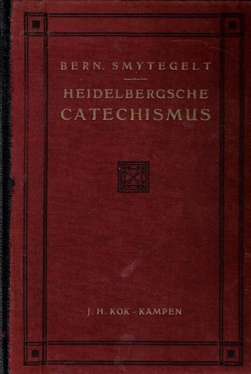Smytegelt, Ds. B.-De Heidelbergse Catechismus, Boeken, Overige Boeken, Gelezen, Verzenden