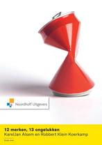 9789001805814 12 Merken, 13 ongelukken | Tweedehands, Boeken, Schoolboeken, Verzenden, Zo goed als nieuw, Karel Jan Alsem