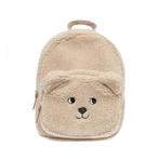 Petit Monkey Rugzak Teddy Sand, Ophalen of Verzenden, Nieuw
